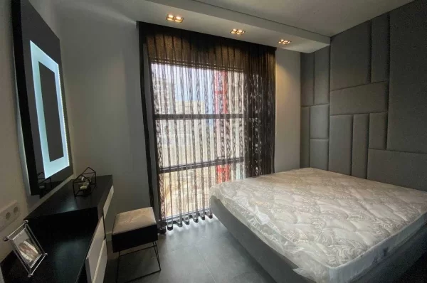 Alanya Premier Sitede Satılık Lüks 1+1 Daire: Modern Yaşamı Deneyimleyin