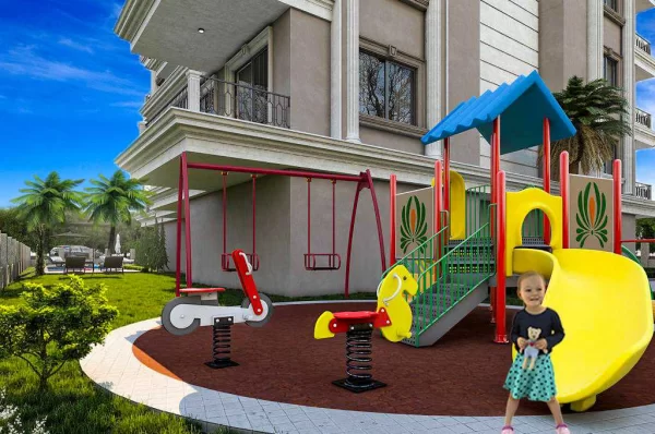 Alanya'da Lüks Daireler: Eşsiz Zarafet ve Çarpıcı Olanakları Deneyimleyin