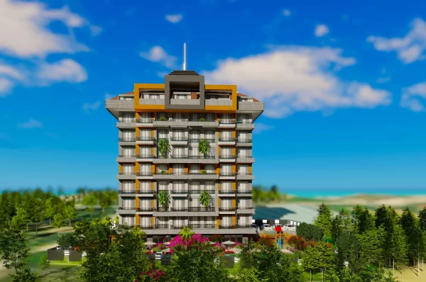 Yeni Projeyle Alanya Avsallar'ın Huzurunu Kucaklayın: Doğanın Mutluluğuna Açılan Kapınız