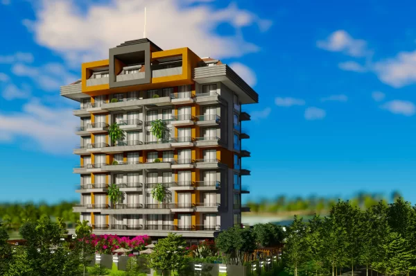 Yeni Projeyle Alanya Avsallar'ın Huzurunu Kucaklayın: Doğanın Mutluluğuna Açılan Kapınız