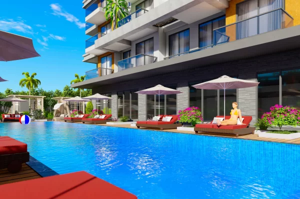 Yeni Projeyle Alanya Avsallar'ın Huzurunu Kucaklayın: Doğanın Mutluluğuna Açılan Kapınız