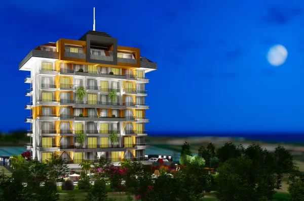 Yeni Projeyle Alanya Avsallar'ın Huzurunu Kucaklayın: Doğanın Mutluluğuna Açılan Kapınız