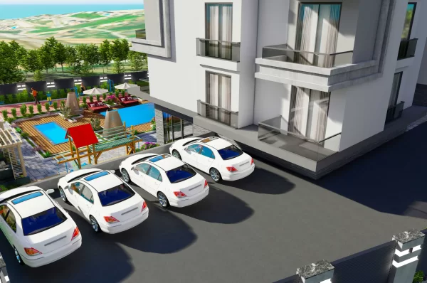 Yeni Projeyle Alanya Avsallar'ın Huzurunu Kucaklayın: Doğanın Mutluluğuna Açılan Kapınız