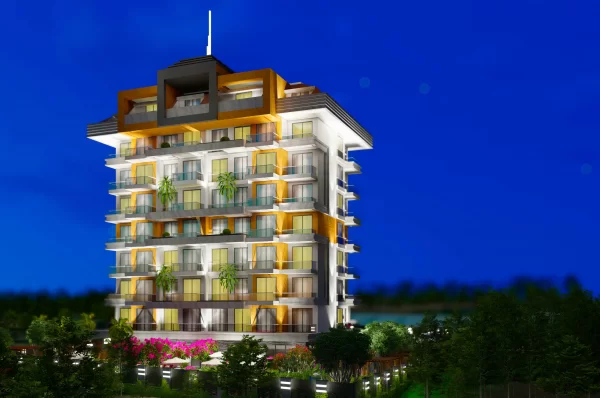 Yeni Projeyle Alanya Avsallar'ın Huzurunu Kucaklayın: Doğanın Mutluluğuna Açılan Kapınız