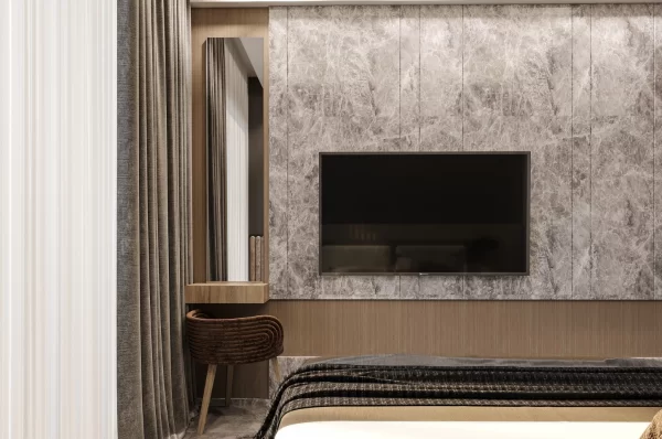 Your Ideal Home in Alanya: Boutique Complex with Mountain Views and Modern Design