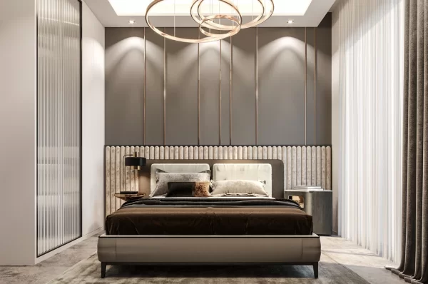 Your Ideal Home in Alanya: Boutique Complex with Mountain Views and Modern Design