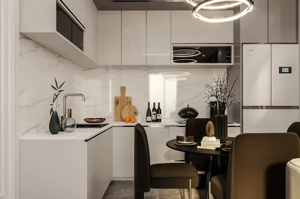 Your Ideal Home in Alanya: Boutique Complex with Mountain Views and Modern Design