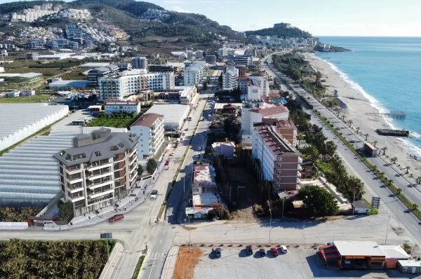 Alanya Elite Kargıcak'ta Satılık Lüks Daireleri Keşfedin