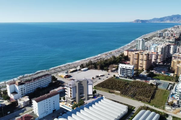 Alanya Elite Kargıcak'ta Satılık Lüks Daireleri Keşfedin