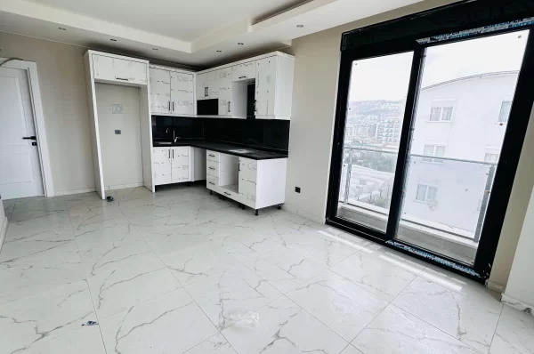 Alanya Elite Kargıcak'ta Satılık Lüks Daireleri Keşfedin