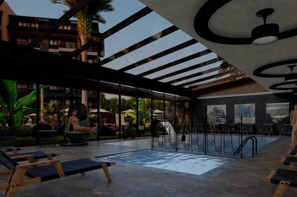 Unwind in Luxury: New Apartments for Sale in Alanya, Just Steps Away from the Azure Sea