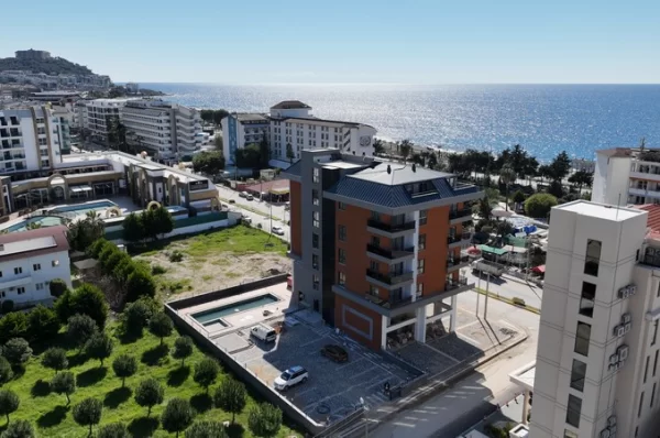 Alanya'da Hayalinizdeki Ev ile Tanışın: Elit Kargıcak Bölgesinde Satılık Yeni Daireler