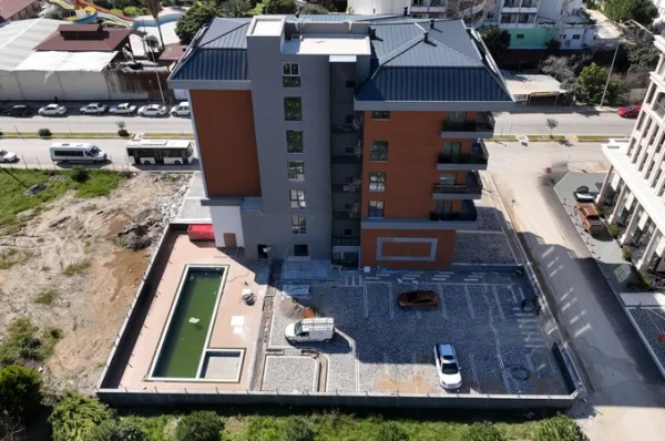 Alanya'da Hayalinizdeki Ev ile Tanışın: Elit Kargıcak Bölgesinde Satılık Yeni Daireler