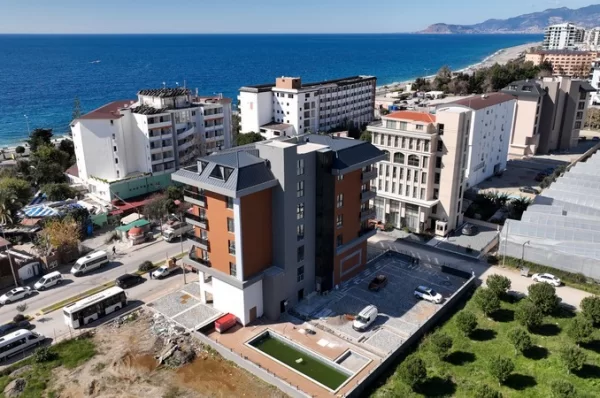 Alanya'da Hayalinizdeki Ev ile Tanışın: Elit Kargıcak Bölgesinde Satılık Yeni Daireler