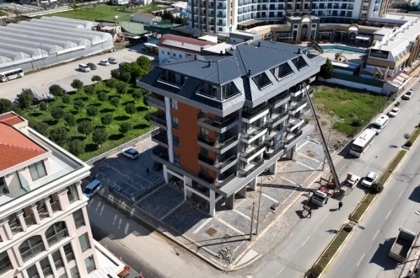 ntroducing Your Dream Home in Alanya: New Apartments for Sale in the Elite Kargicak Area