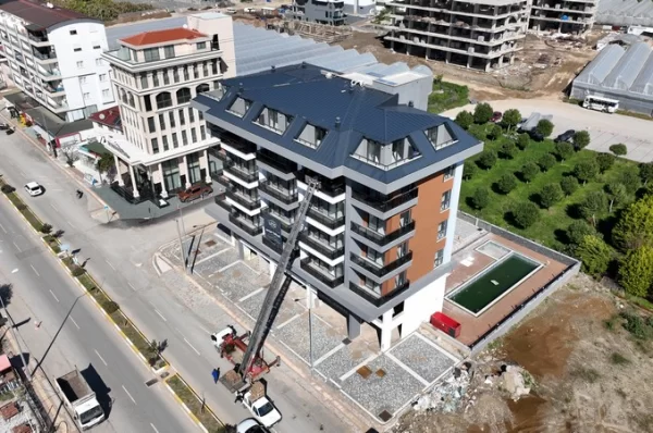 ntroducing Your Dream Home in Alanya: New Apartments for Sale in the Elite Kargicak Area