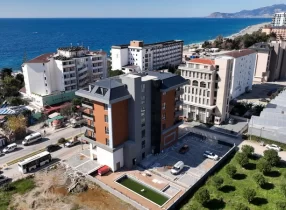 Представляем Дом Вашей Мечты в Алании: продаются апартаменты в элитном районе Каргыджак