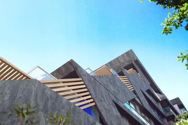 Непревзойденная роскошь и инвестиционный потенциал: апартаменты в Consept Residence i
