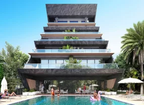 Непревзойденная роскошь и инвестиционный потенциал: апартаменты в Consept Residence i