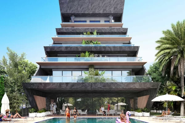 Непревзойденная роскошь и инвестиционный потенциал: апартаменты в Consept Residence i
