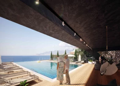 Непревзойденная роскошь и инвестиционный потенциал: апартаменты в Consept Residence i
