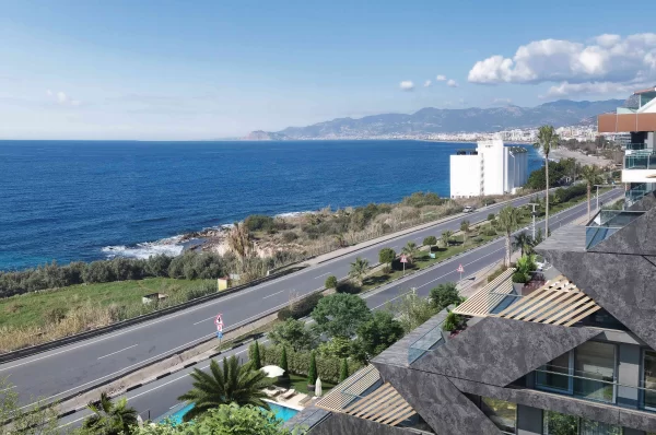 Непревзойденная роскошь и инвестиционный потенциал: апартаменты в Consept Residence i