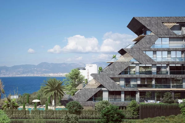 Непревзойденная роскошь и инвестиционный потенциал: апартаменты в Consept Residence i