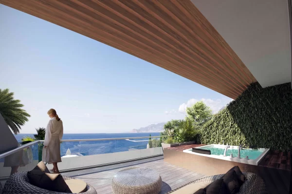 Непревзойденная роскошь и инвестиционный потенциал: апартаменты в Consept Residence i
