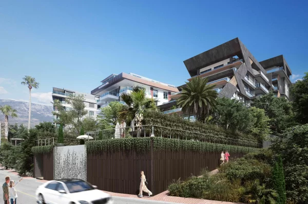 Непревзойденная роскошь и инвестиционный потенциал: апартаменты в Consept Residence i