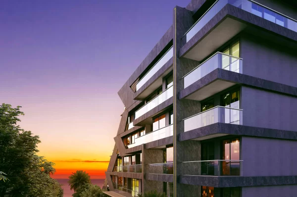 Непревзойденная роскошь и инвестиционный потенциал: апартаменты в Consept Residence i