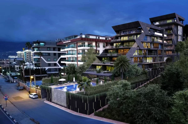 Непревзойденная роскошь и инвестиционный потенциал: апартаменты в Consept Residence i
