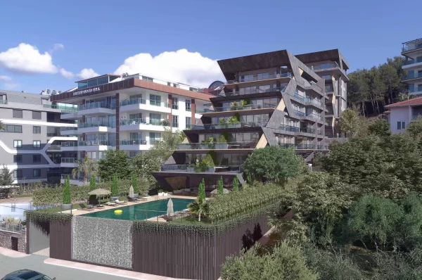 Непревзойденная роскошь и инвестиционный потенциал: апартаменты в Consept Residence i