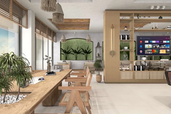 Непревзойденная роскошь и инвестиционный потенциал: апартаменты в Consept Residence i