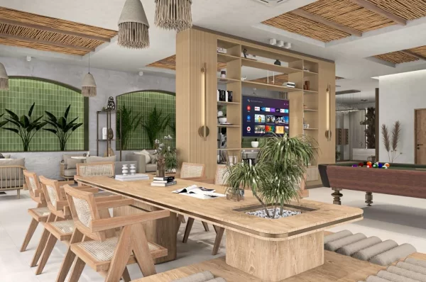 Непревзойденная роскошь и инвестиционный потенциал: апартаменты в Consept Residence i
