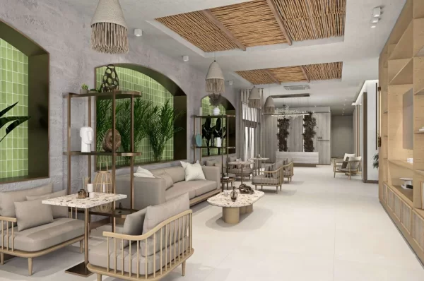 Непревзойденная роскошь и инвестиционный потенциал: апартаменты в Consept Residence i