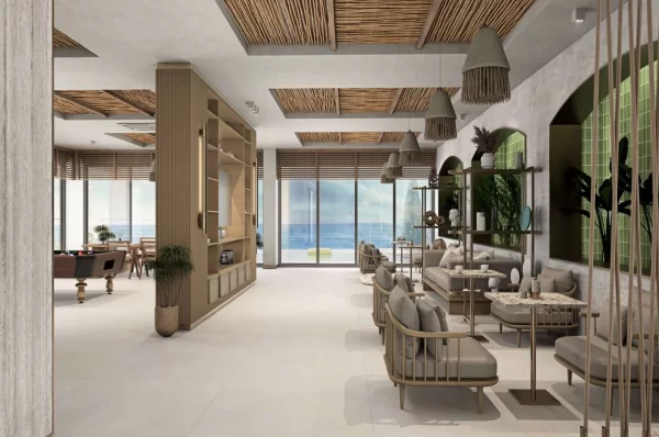 Непревзойденная роскошь и инвестиционный потенциал: апартаменты в Consept Residence i