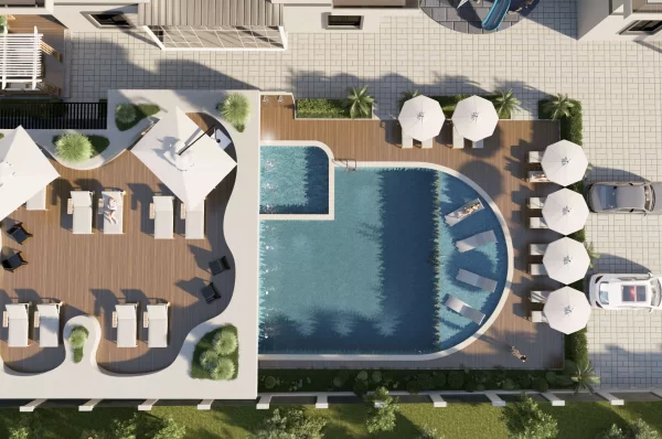 Alanya'da Denize Yakın Satılık Lüks, Modern ve Tam Donanımlı Daireler: Keşfedin