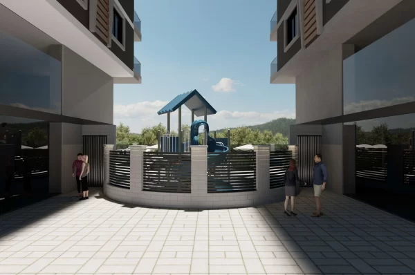Luxurious, Modern, and Fully Equipped Apartments Close to the Sea for Sale in Alanya: Discover Your