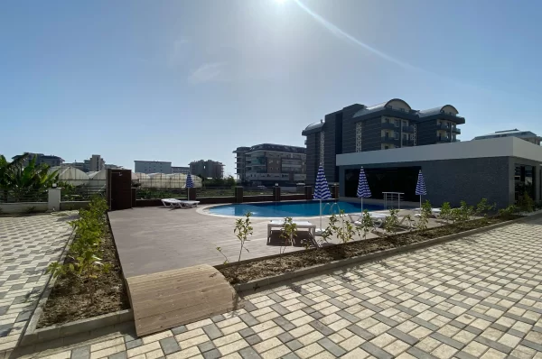 Luxurious, Modern, and Fully Equipped Apartments Close to the Sea for Sale in Alanya: Discover Your