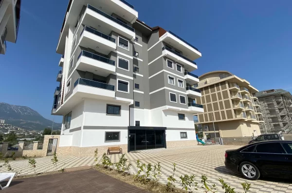 Luxurious, Modern, and Fully Equipped Apartments Close to the Sea for Sale in Alanya: Discover Your
