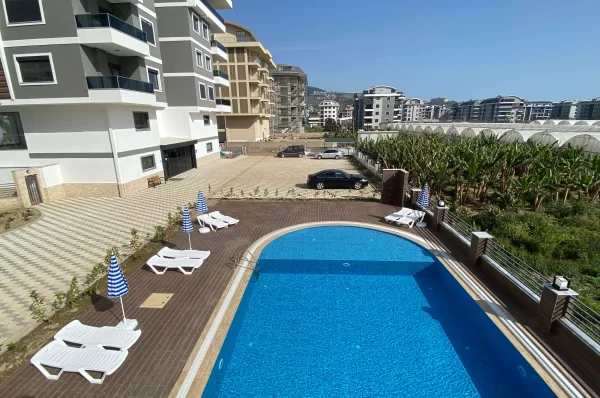 Luxurious, Modern, and Fully Equipped Apartments Close to the Sea for Sale in Alanya: Discover Your