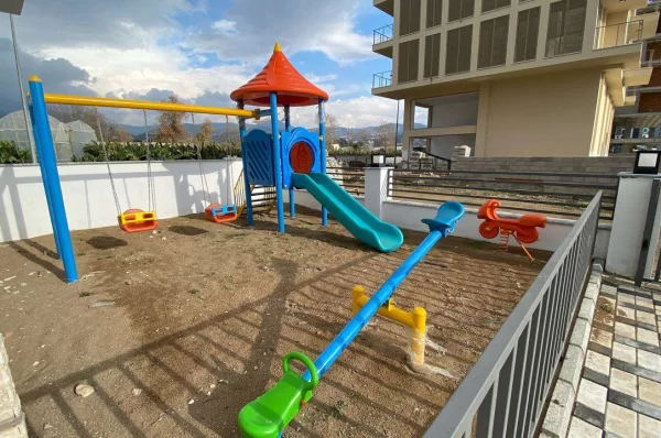 Luxurious, Modern, and Fully Equipped Apartments Close to the Sea for Sale in Alanya: Discover Your
