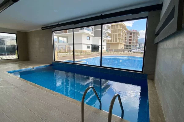 Luxurious, Modern, and Fully Equipped Apartments Close to the Sea for Sale in Alanya: Discover Your