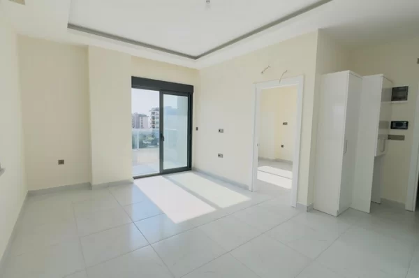 Luxurious, Modern, and Fully Equipped Apartments Close to the Sea for Sale in Alanya: Discover Your