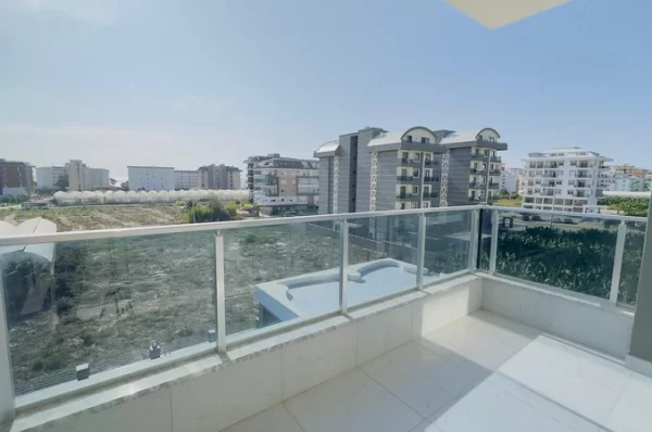 Luxurious, Modern, and Fully Equipped Apartments Close to the Sea for Sale in Alanya: Discover Your