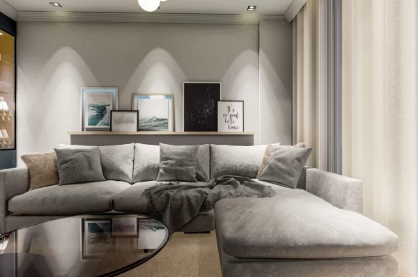 Luxurious Apartments and Penthouses for Sale in Alanya: Discover Concept Residence