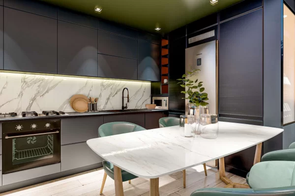 Luxurious Apartments and Penthouses for Sale in Alanya: Discover Concept Residence