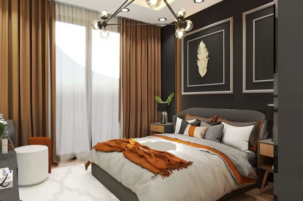 Luxurious Apartments and Penthouses for Sale in Alanya: Discover Concept Residence