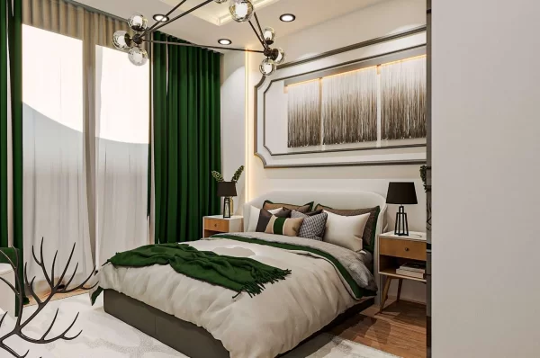 Luxurious Apartments and Penthouses for Sale in Alanya: Discover Concept Residence