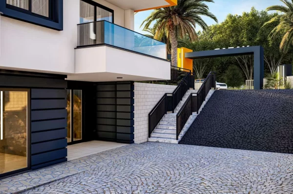 Luxurious Apartments and Penthouses for Sale in Alanya: Discover Concept Residence